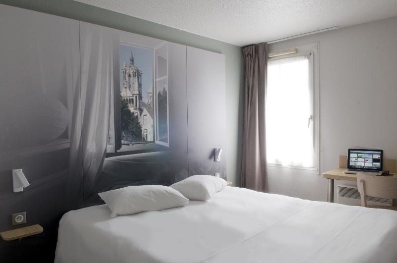 Номер Стандарт Трехместный, B&b Hotel Saint Quentin