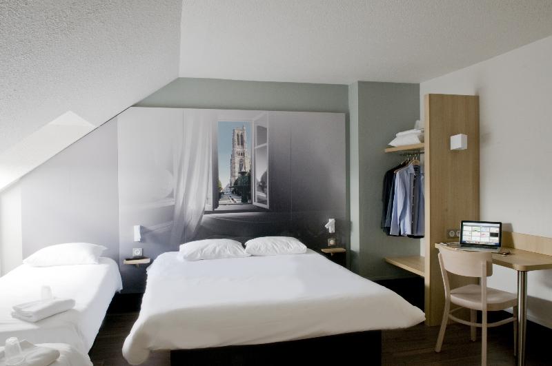 标准三人间, B&b Hotel Saint Quentin
