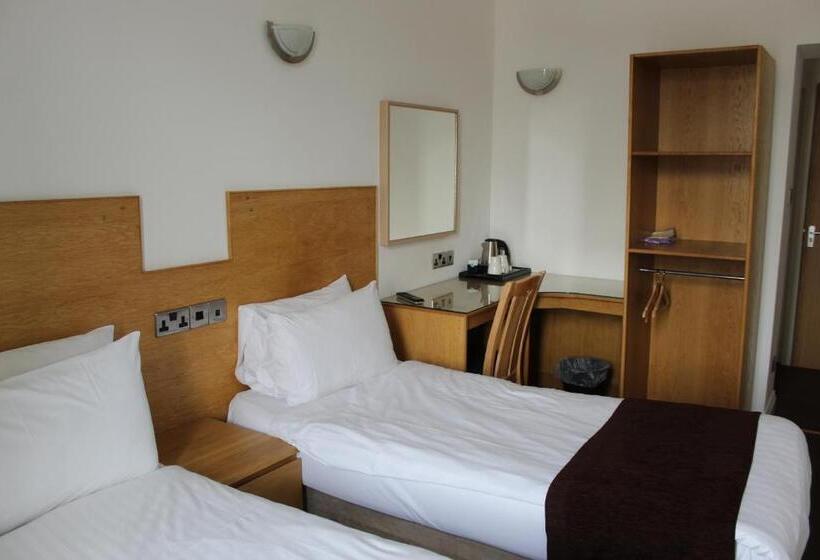 חדר סטנדרט, Four Saints Brig Y Don