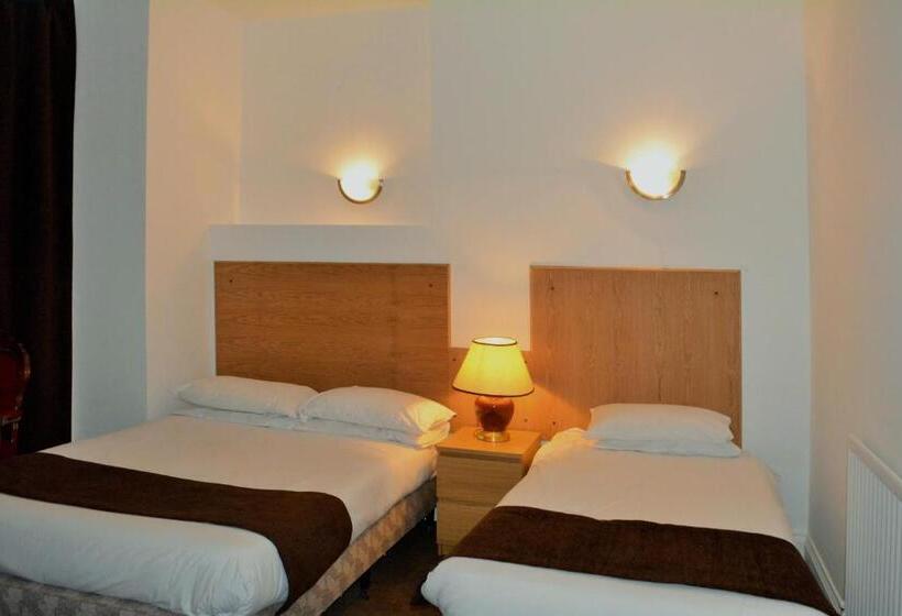 חדר סטנדרט, Four Saints Brig Y Don