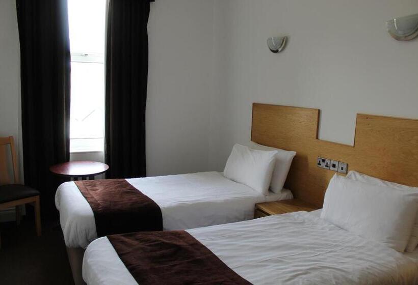 חדר סטנדרט נוף לים, Four Saints Brig Y Don