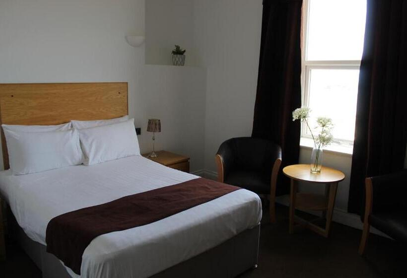 חדר סטנדרט נוף לים, Four Saints Brig Y Don