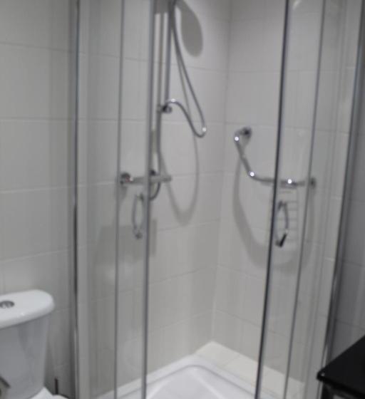 חדר סטנדרטי יחיד עם נוף לים, Four Saints Brig Y Don