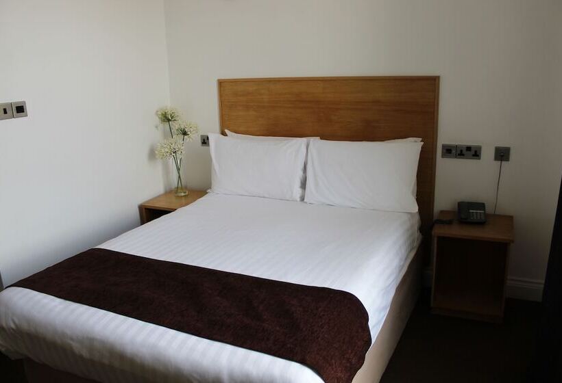 חדר סטנדרט נוף לים, Four Saints Brig Y Don