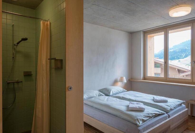 标准间, Saanen Gstaad Youth Hostel