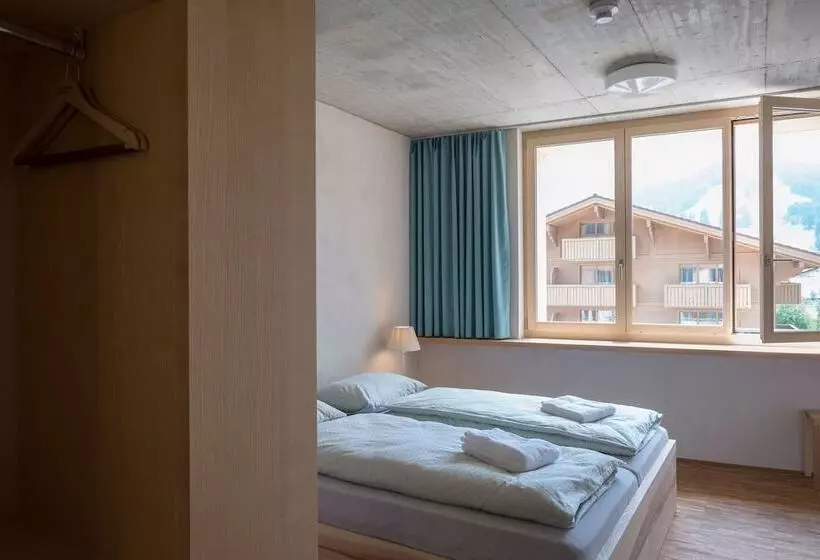 スタンダードルーム, Saanen Gstaad Youth Hostel
