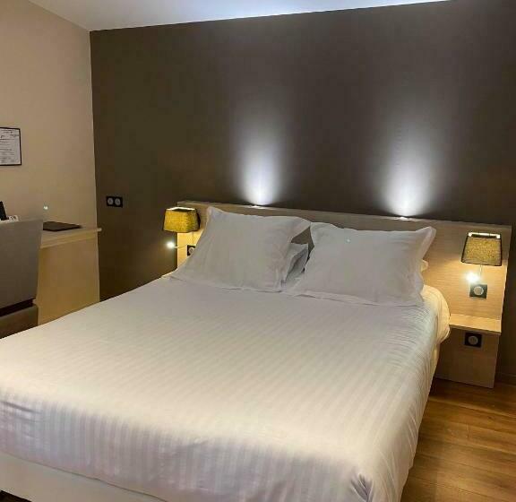 غرفة قياسية, La Vinaigrerie Logis