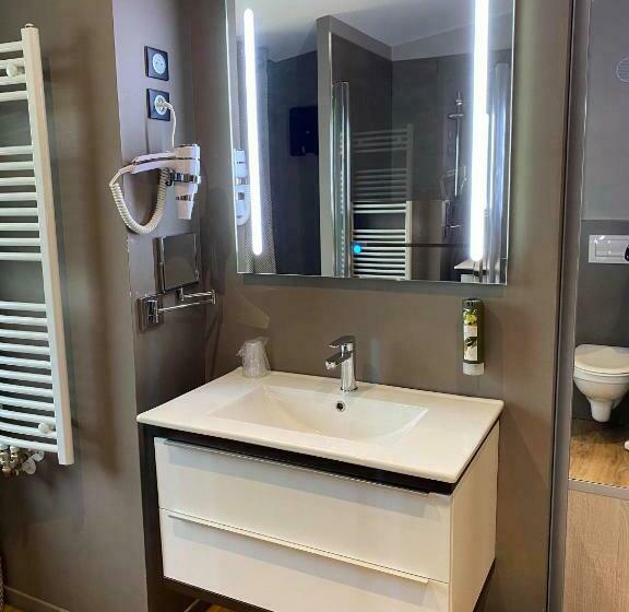 غرفة قياسية, La Vinaigrerie Logis