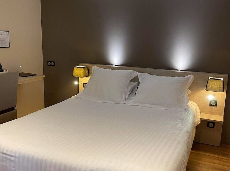 غرفة قياسية, La Vinaigrerie Logis