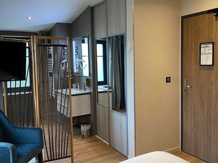 غرفة قياسية, La Vinaigrerie Logis