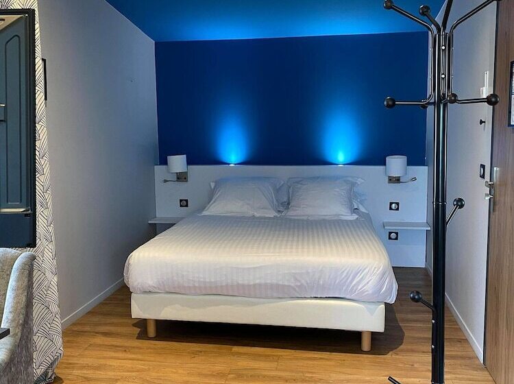 غرفة قياسية, La Vinaigrerie Logis