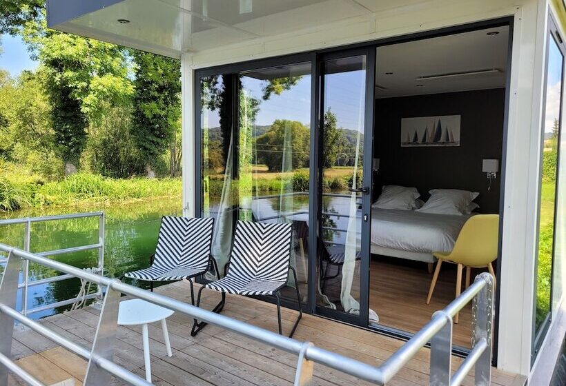 غرفة قياسية, La Vinaigrerie Logis