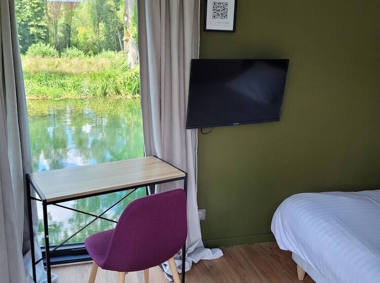 غرفة قياسية, La Vinaigrerie Logis