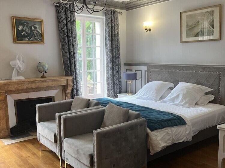 إستوديو ديلوكس, La Vinaigrerie Logis