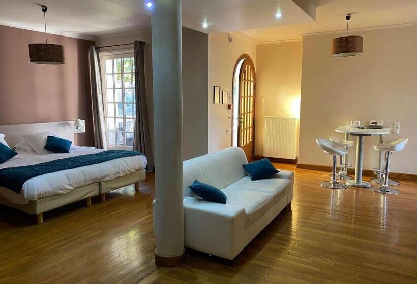 جناح لذوى الاحتياجات الخاصة, La Vinaigrerie Logis