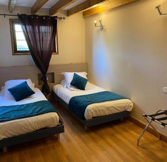 جناح لذوى الاحتياجات الخاصة, La Vinaigrerie Logis