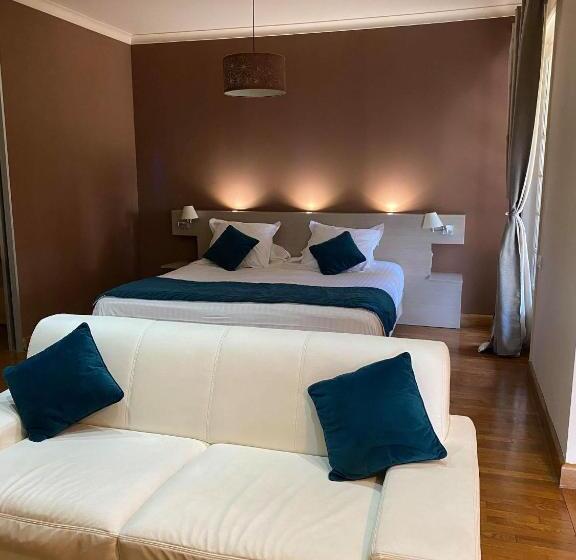 جناح لذوى الاحتياجات الخاصة, La Vinaigrerie Logis