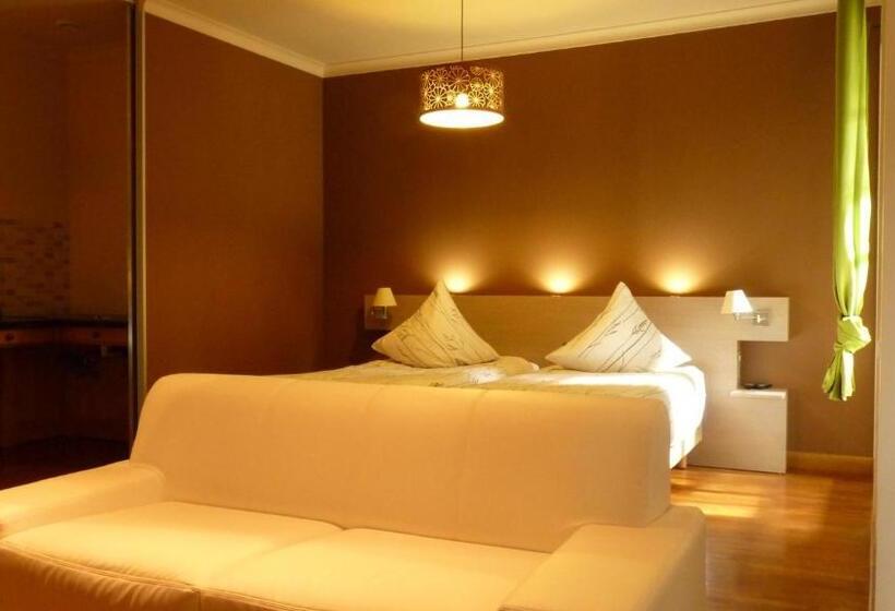 جناح لذوى الاحتياجات الخاصة, La Vinaigrerie Logis