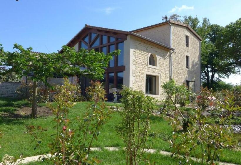 اتاق دوبلکس, La Vinaigrerie Logis