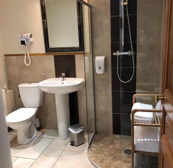 غرفة دوبلكس, La Vinaigrerie Logis