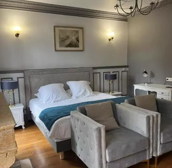 Deluxe-studio, La Vinaigrerie Logis