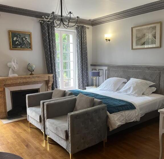 إستوديو ديلوكس, La Vinaigrerie Logis