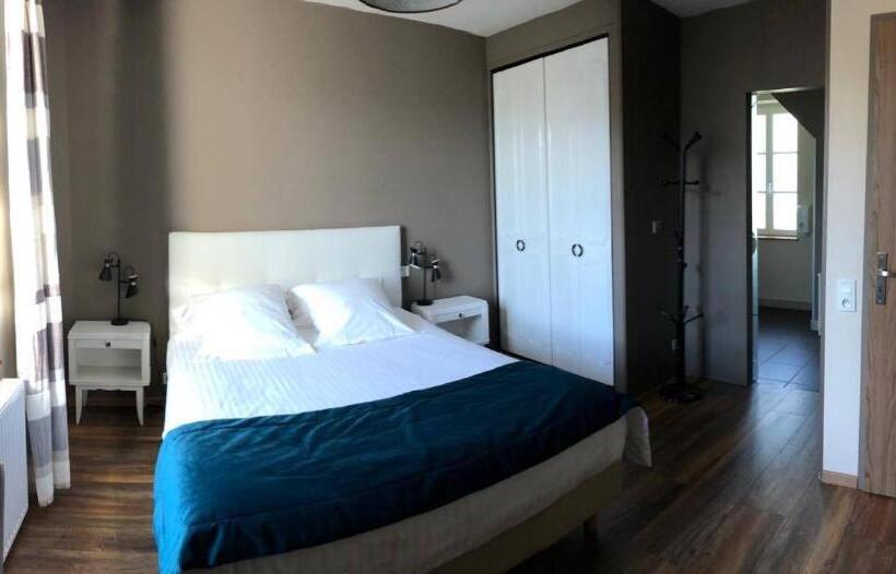 غرفة عائلية, La Vinaigrerie Logis