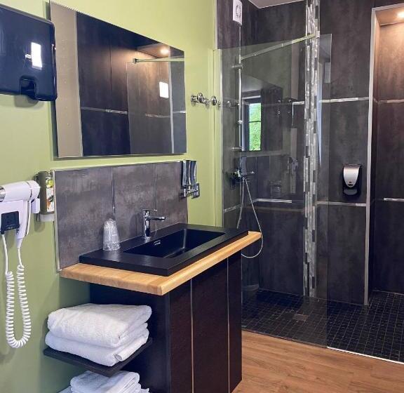 غرفة سوبيريور, La Vinaigrerie Logis