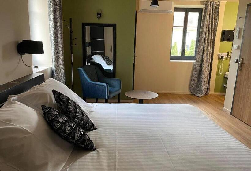 غرفة سوبيريور, La Vinaigrerie Logis