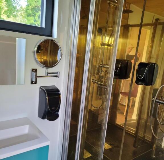 غرفة قياسية, La Vinaigrerie Logis