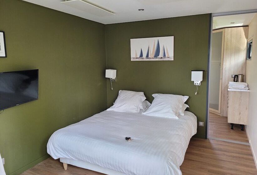 غرفة قياسية, La Vinaigrerie Logis