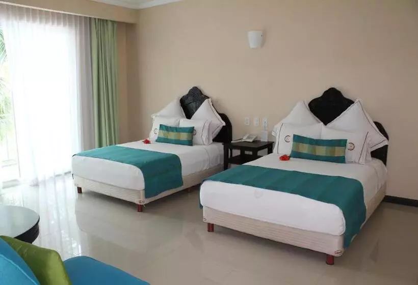デラックスルーム, La Quinta Gran Bahía, Cuastecomates   Todo Incluido