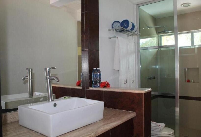 غرفة ديلوكس, La Quinta Gran Bahía, Cuastecomates   Todo Incluido