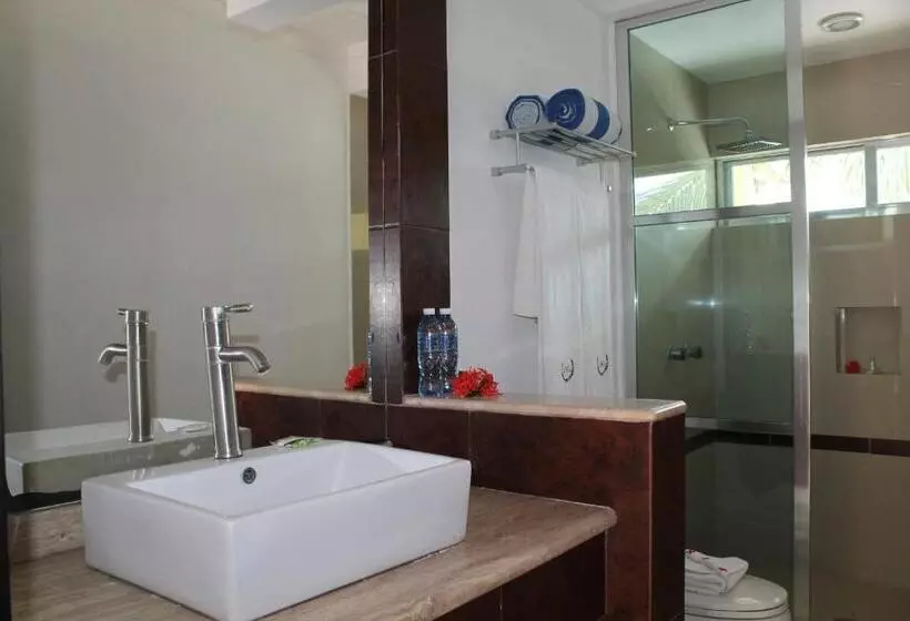 デラックスルーム, La Quinta Gran Bahía, Cuastecomates   Todo Incluido