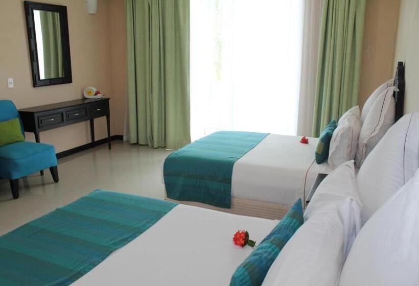 Chambre Deluxe, La Quinta Gran Bahía, Cuastecomates   Todo Incluido