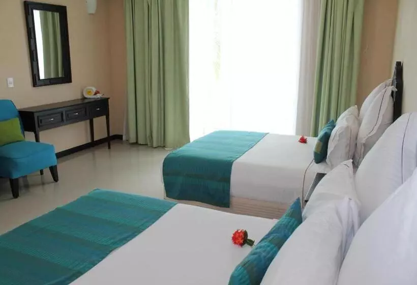 デラックスルーム, La Quinta Gran Bahía, Cuastecomates   Todo Incluido