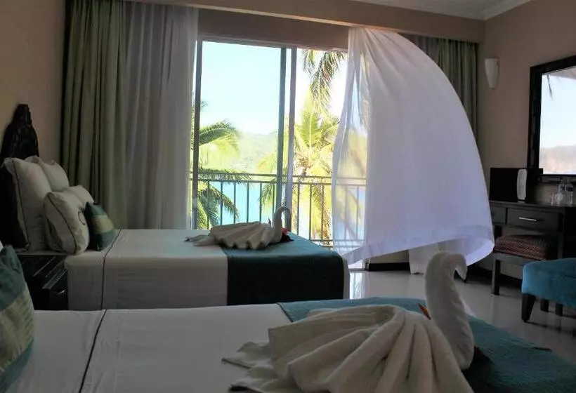 デラックスルーム, La Quinta Gran Bahía, Cuastecomates   Todo Incluido