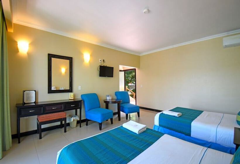 Chambre Deluxe, La Quinta Gran Bahía, Cuastecomates   Todo Incluido