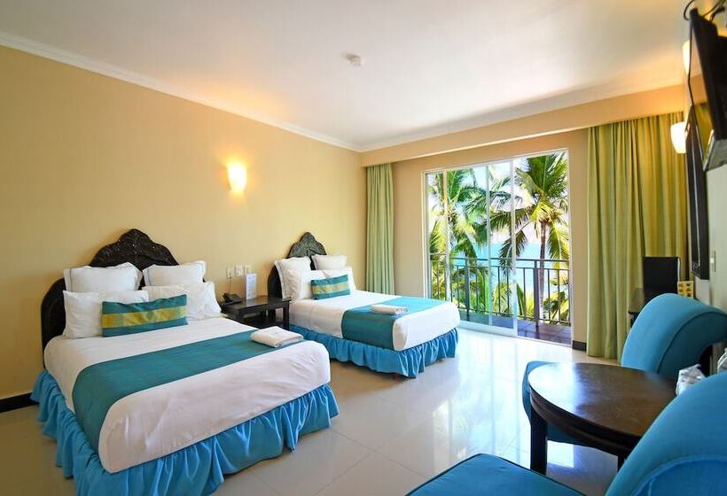 غرفة ديلوكس, La Quinta Gran Bahía, Cuastecomates   Todo Incluido