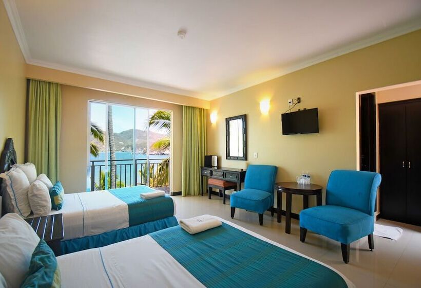 غرفة ديلوكس, La Quinta Gran Bahía, Cuastecomates   Todo Incluido