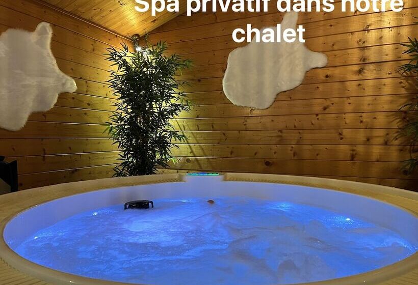 غرفة دوبلكس, La Vinaigrerie Logis