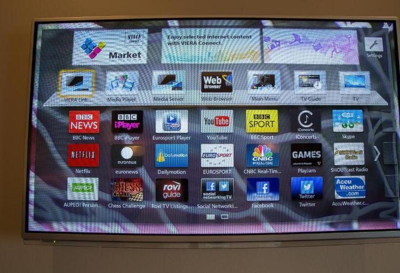 컴포트 룸, Mondo