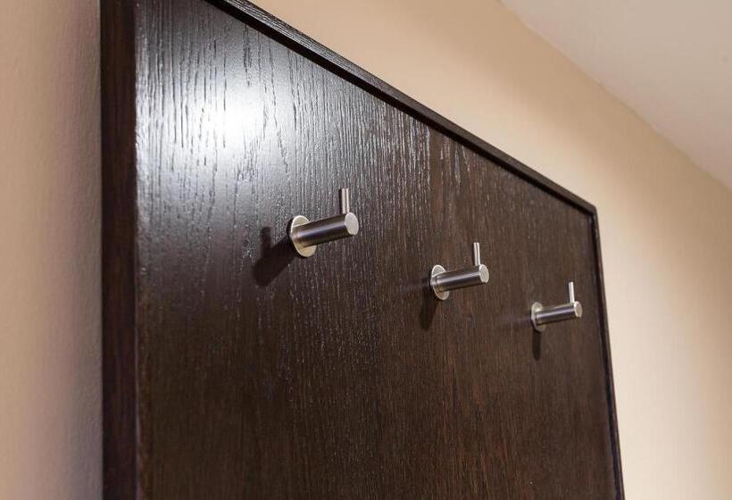 컴포트 룸, Mondo