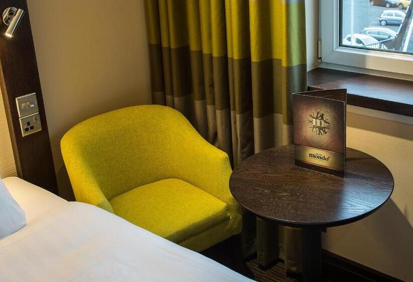 클럽 룸 킹침대, Mondo