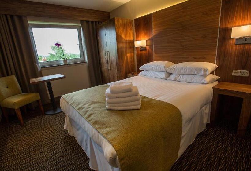 컴포트 룸, Mondo