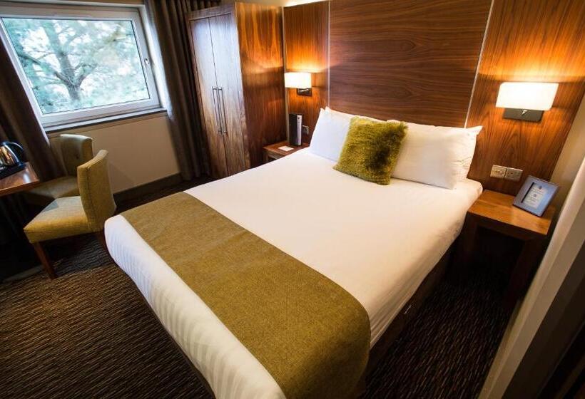 컴포트 룸, Mondo