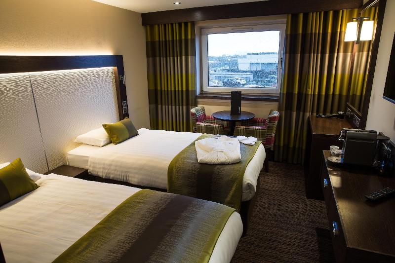 컴포트 룸, Mondo