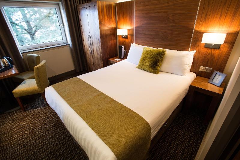 컴포트 룸, Mondo