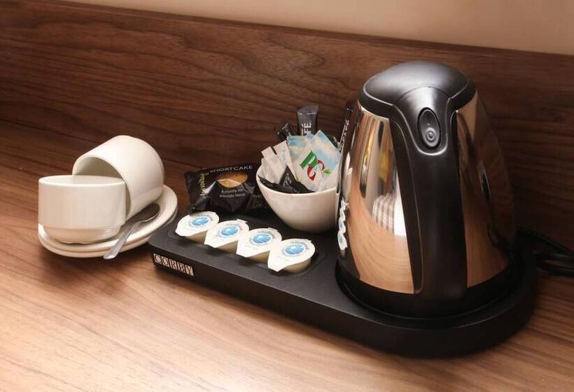 컴포트 룸, Mondo