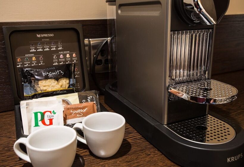 컴포트 룸, Mondo